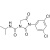 源叶 B60447 异菌脲 100μg/ml in acetone 1.2ml 2瓶