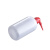 佑工信 吹气瓶 塑料洗瓶 红头塑料挤瓶 弯头洗瓶 冲洗瓶 单位：个 500ML/2个 