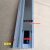 M503磁栅数显表切割机料架定位架双头锯金王锯铝材木工P02数显 安装型材/米