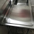 商用水槽带支架操作台厨房双槽切菜集成柜整体不锈钢洗手洗菜盆洗 加厚款100*50*80单池右平台