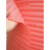 红色防静电珍珠棉板气泡沫棉包装膜防震EPE发泡 厚m长100米宽1米