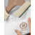 SPORTSDAY海澜之家男士短袖T恤翻领高端双刺绣POLO原单棉保罗半袖体恤 A91白色 M码-建议90-110斤