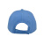 筑采（ZHUCAI）防碰撞工作帽安全帽 运动型防撞帽 内胆式鸭舌可定制 天蓝色 