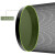 9L中号分类金属网垃圾桶 厨房卫生间清洁桶 办公环保纸篓直径240mm TS102
