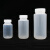 冰禹 BYS-4 PP广口塑料试剂瓶 透明pp大口塑料瓶样品瓶密封瓶 50ml（10个） 