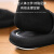 沸耐笙 FNS-24617 塑料厚底拖鞋透气耐穿 黑色44-45 1双