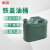 傅帝 加厚汽油桶 5L铁盖立式桶铁油桶柴油加油专用桶壶防爆备用油箱