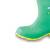 雷克兰(Lakeland)87015 Dunlop PVC短筒防化靴绝缘防砸防刺穿防护靴 货期4-6周 绿色 XL