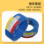 标燕 单芯软线 	BVR-6平方 蓝色100米/卷