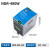 铭伟导轨式开关电源NDR12024V5A NDR24024V10A 220V转24V直流 NDR-480-24  24V20A 原装尺寸