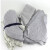碎布 擦机布 棉布料工业用抹布 汽修布碎吸油吸水 多种颜色可选 灰色手掌大小一斤价格