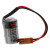 包邮PLC用锂电池 ER3V/3.6V JZSP-BA01安川 ER3V黑色插头