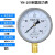 定制上海仪川仪表 耐震防震抗震压力表YN100 充油表 气压油压议价 YN100 0-0.4MPa