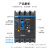 正泰 NXMLE-125S 4300A 125A  塑壳漏电断路器 空气开关过载短路保护器 4P