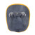 添新焊友 牛皮电焊面罩 头戴式护脸可拆卸 焊工隔热防护面屏 面罩配灰色眼镜/1套