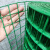 施韵令防锈包塑铁丝网围栏护栏隔离栏防护网格铁网耗材 1.2米高3厘米孔3米长 其他