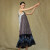 【原创设计】Donoratico达衣岩 2020夏连衣裙 (锦像花园) 卢梭啡 XS