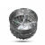 稻田 304不锈钢无动力风球风帽屋顶排气扇养殖厂房散热球 300mm(散装)