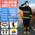 消防服战斗服套装14款17款3c认证97/02式五件套灭火防火抢险救援 单人装备套餐