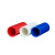 定制16线管直接PVC20线管直接4分塑料加长接头加厚国标红色蓝黄白 红16mm加厚