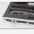 京顿安检工具箱 多功能便携式安检箱工具箱检查箱 七件套（40米测距仪）