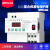 上海人民 自动重合闸漏电保护器自复式过欠压限流断路器 50A 2P
