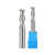 米茨 TG550系列55度3刃铝用合金铣刀铝用数控刀具钨钢铣刀 D20*45*D20*100*3F（1支）
