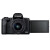 佳能（Canon） EOS M50 Mark II二代 微单相机套机 4K高清数码相机 Vlog相机 M50二代黑色单机+15-45mm镜头 保税仓速发