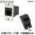 长型USB母座数据RJ45网络打印机插座TypeC光纤HDMI对接头方形模块 SCAT6-C【六类直通】