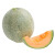 朵芮蜜日本进口网纹甜瓜种子 香甜蜜西瓜羊角蜜种籽水果春季蔬菜种籽孑 吉恩网纹甜瓜5粒