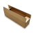 适用大号超长方形加长条纸箱1.5米跑步机古筝箱子电子钢琴包装纸盒2米约巢 其他 120*40*15cm