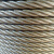 6mm8mm10mm12mm14mm黑色涂油钢丝绳 吊机 提升;机卷扬机用钢丝绳 14毫米油性钢丝绳每10米价格