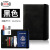 卡包证件包皮套多功能卡套收纳护照包出国留学签证存折本套便携 天蓝色+灰色