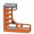铸铁柔性焊接平台工装夹具生铁多孔定位焊接平板机器人工作台 支撑角铁