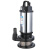 开利 QDX10-16-0.75P 单相潜水泵（不锈钢机壳）功率0.75kw流量10扬程16m220v口径2寸【定制】