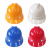 天安（TIAN AN)玻璃钢安全帽TA-20 工程建筑电力施工业安全帽领导安全帽管理安全头盔 车间配置安全头盔 红色
