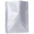 汇采 铝箔袋 真空袋平口袋包装袋可抽真空纯铝密封防潮包装袋铝箔袋  宽8cm×长12cm×厚0.2mm