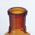 重安盛鼎 棕色茄形烧瓶 玻璃耐热耐高温蒸馏旋蒸旋转蒸发反应瓶器 500ml/29 