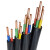 铜芯电力电缆线YJV  2 3 4 5芯1.5 2.5 4 6平方户外架空 低压阻燃硬线 YJV铜芯电缆 3芯2.5平方/米