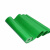 赫钢 绝缘垫 橡胶垫 绿色平面30kv 绝缘垫10mm厚 1m*5m 