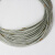 深度测量绳 塑胶钢丝测量绳塑料皮测绳30米50米70米100米百米工程 30米