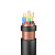 沈阳电线电缆有限公司-ZR-KVVP-450/750V-6X1.5mm²国标铜芯阻燃控制屏蔽电缆 1米
