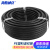 海斯迪克 HKHE-018 PE塑料波纹管 电线电缆保护套 聚乙耐磨穿线软管 AD54.5(25m/卷)
