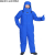 耐低温防护服LNG加气站液氮氧液化天然气防寒服防冻冷库耐低温连 蓝色液氮围裙（115*65cm左右）
