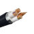 FIFAN 4芯铜电缆线硬线ZC-YJV22电压0.6/1KV铠装地埋线4*50平方