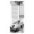 洗地机商用自走式小型擦地机自动吸拖一体工厂商超餐厅物业拖地机 XD1-7洗吸拖一体机