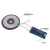 无线充电模块 大功率5W 1A无线发射模块 DIY无线充电方案 5W无线充TEXAS方案