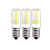 OEMG耐高温灯泡230V20W微波炉冰箱灯E14小灯头适用格兰仕美全新通用 2只装 LED款 耐用