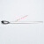 称量勺实验室不锈钢单头药勺1112141618202226cm不锈钢取样勺药匙 一勺一铲180mm