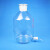 耐高温龙头玻璃瓶下口放水瓶具活塞化学实验器材蒸馏水试剂瓶 2500ml/棕色(放水瓶)